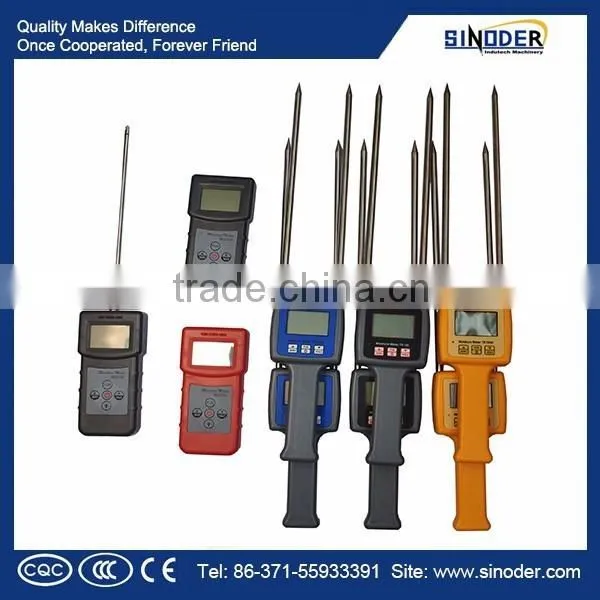 Best selling newspaper moisture meter,carton moisture meter