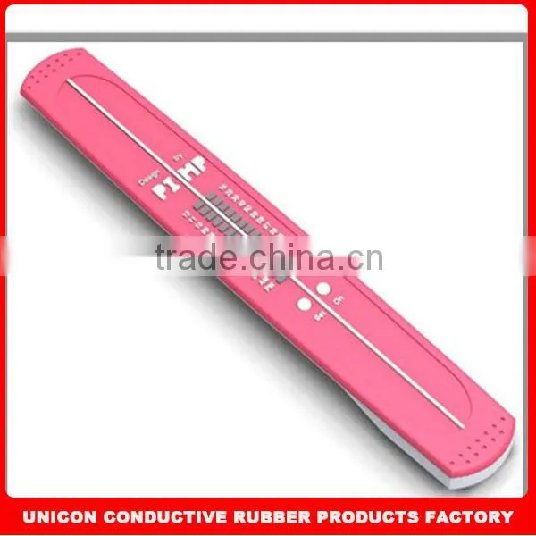 New arrival best silicone led watch of special design various color