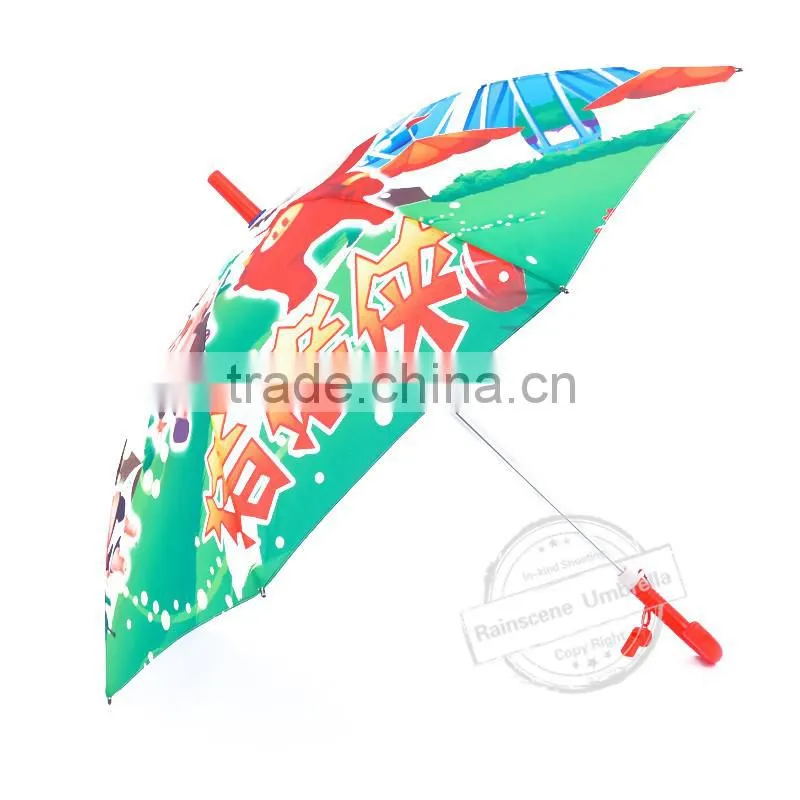 Cartoon umbrella Kids Umbrella Child Umbrella Lovely