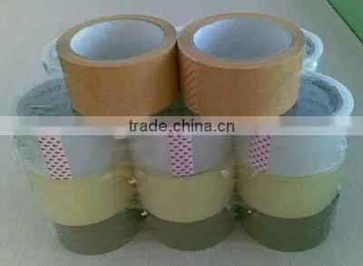 BOPP Packing adhesive tape