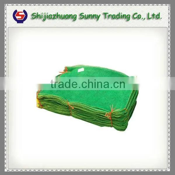 mesh fruit and vegetable packing bags
