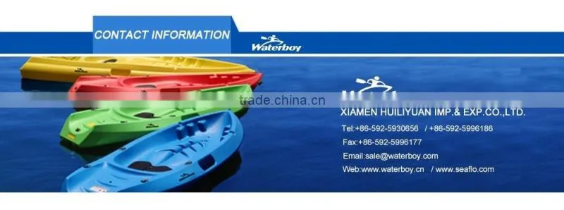 Popullar! Single Person Plastic Pool Boat For Kids Present
