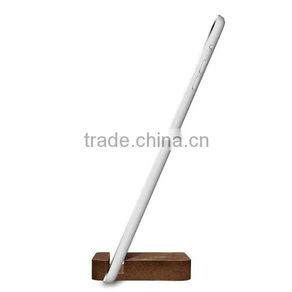 Nature Wooden Phone Stand