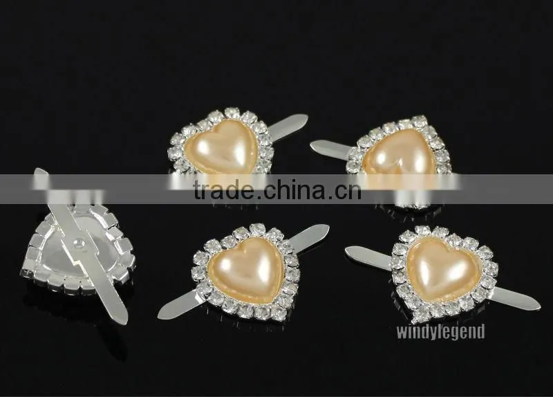 Acryl Embellishment for Wedding Dresses Decoration