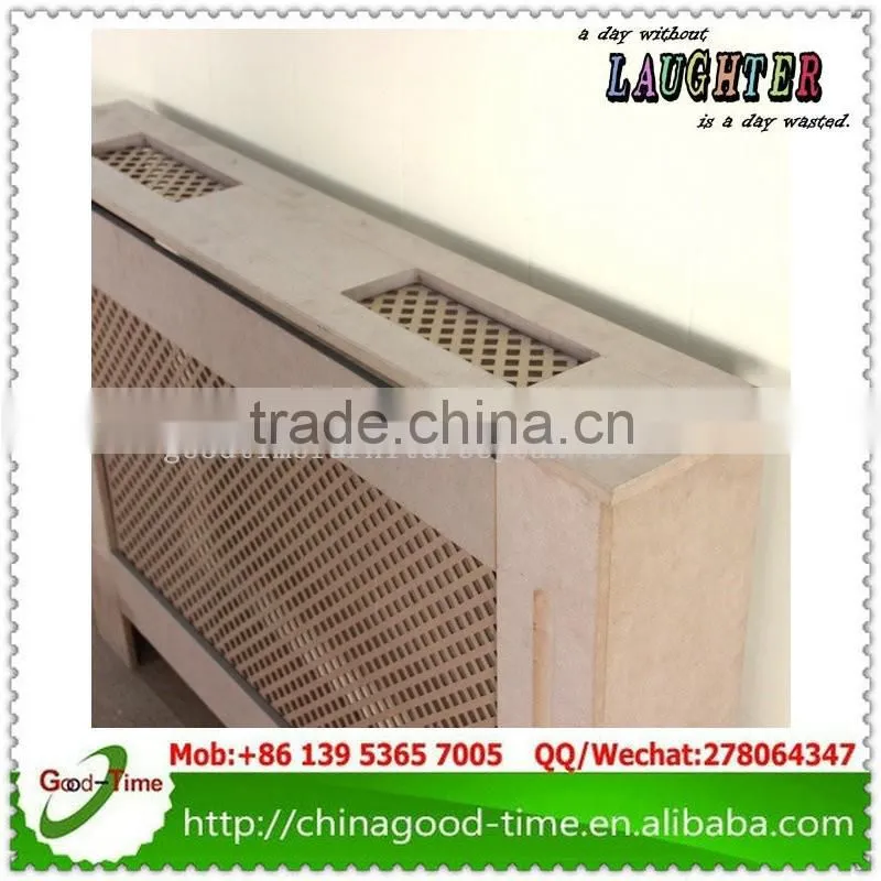 knock down MDF radiator cover