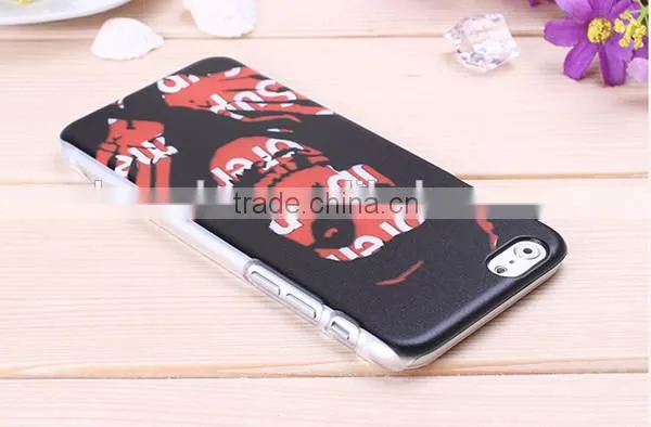 Custom printed your logo for iphone 6 cell phone case
