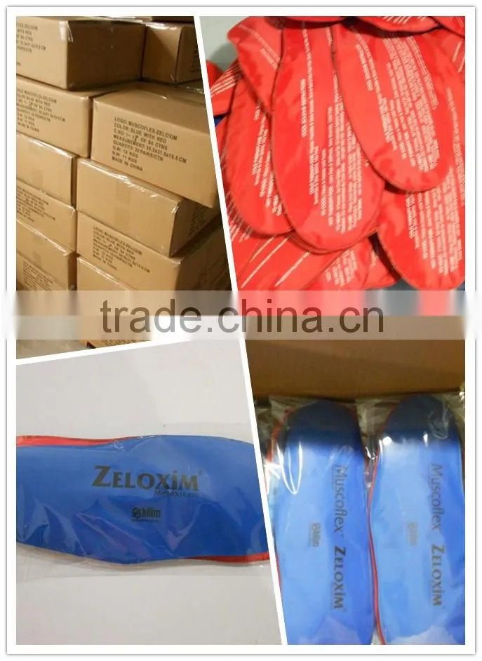 Healthcare foot patch