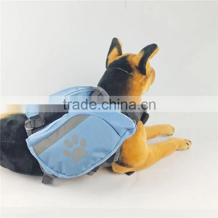 pet products for dog bag and waist bag pet collar for running and walking time