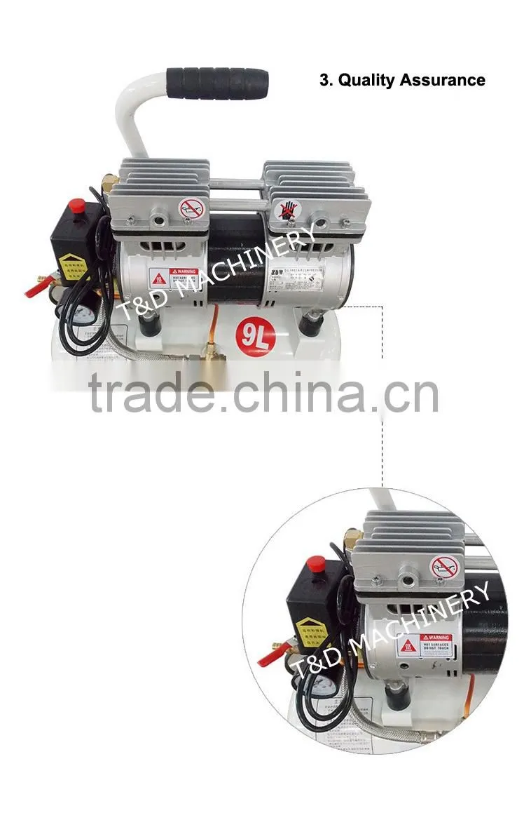 dental industrial 220v air compressor