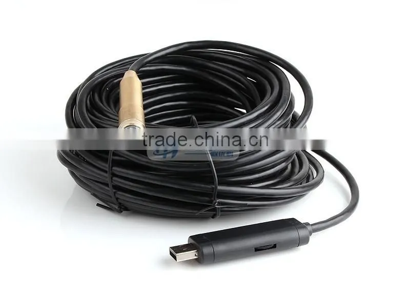 720P Mega Pixles Wifi Borescope Camera Wireless 2.4Ghz WITH 1M Cable 8.5mm Camera