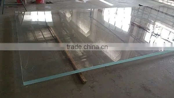 10mm to 350mm customized transparent thick acrylic aquarium panel supplier