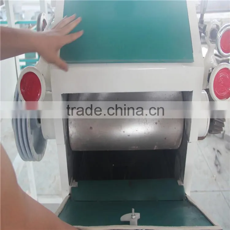 small automatic wheat flour mill machinery