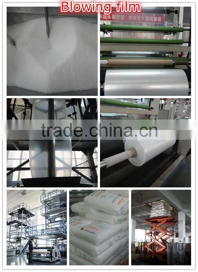 PE adhesive film for Carpet/ color coated sheet PE protective film