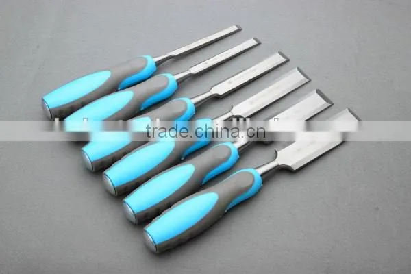 Plastic Handle wooden chisel