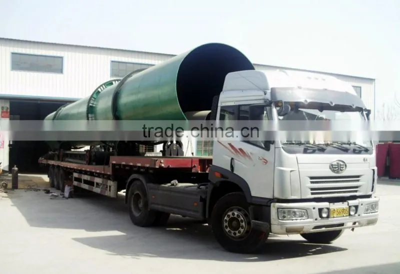 Automatic NPK compound fertilizer sieving machine