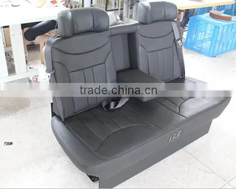 T5 Caravelle rear seat conversion customized sofa bed--Grey