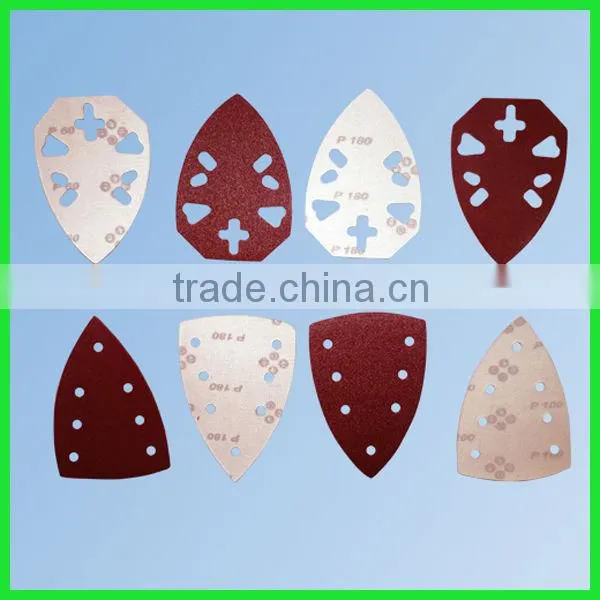 125mm grinding polishing pads