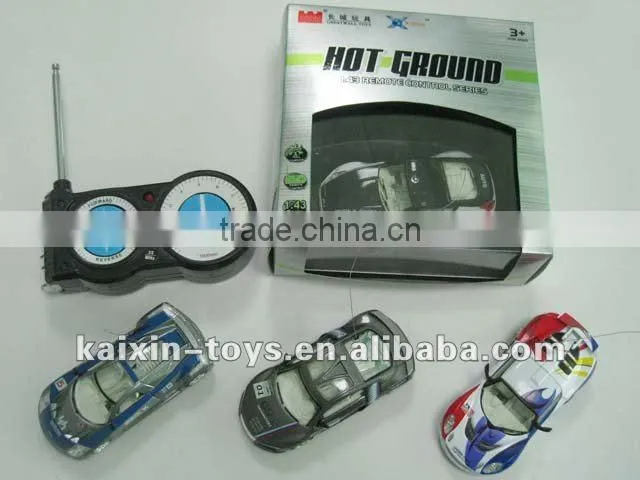 10114005 1:43 die-cast mini rc car