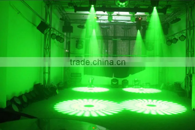 280w wash moving head light spot beam lamp for stage or wedding party