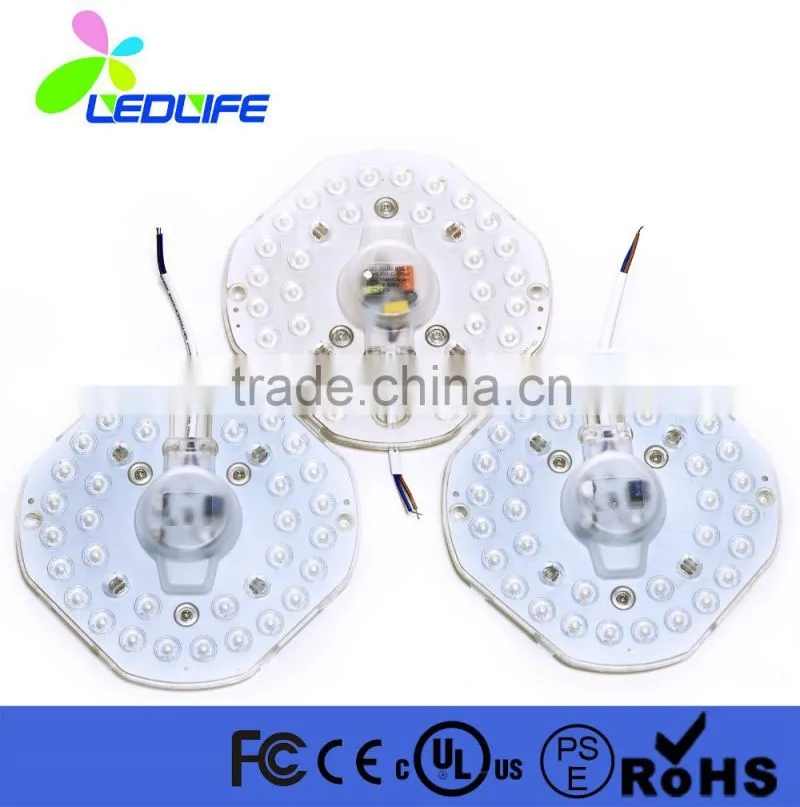 Energy Saving Indoor Housing Lighting 12w 16w 20w Led Ceiling Light