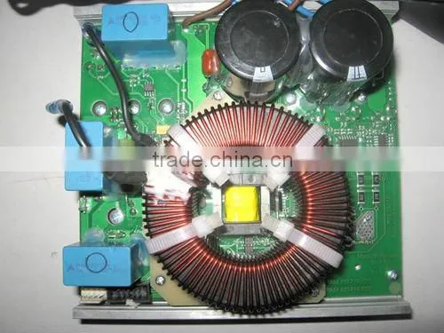 PFC Inductor with toroidal core
