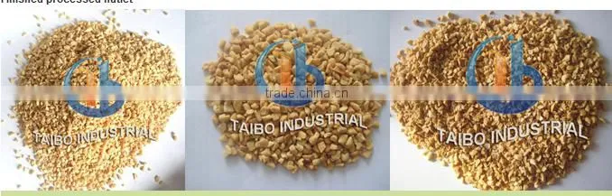 Cashew Nut Dicer Machine