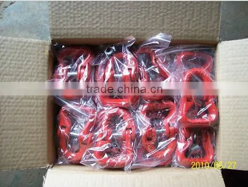 Forged Alloy Steel Grade 80 Connecting Link