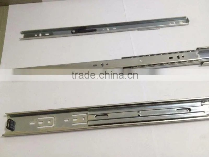 ZY:42MM ( 0.9*0.9*0.9) Ball Bearing Telescopic Channel