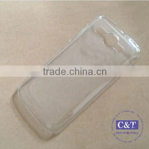 C&T Hot Selling New Skin cover for huawei ascend y520