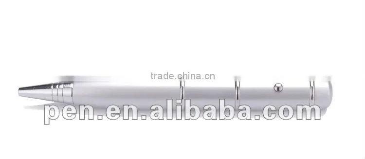 2013 newest metal multifunctional usb pen scanner