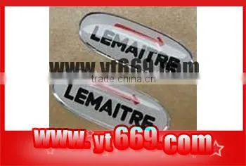 3d domed label