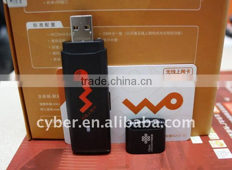 Unlocked Huawei USB Modem E1750