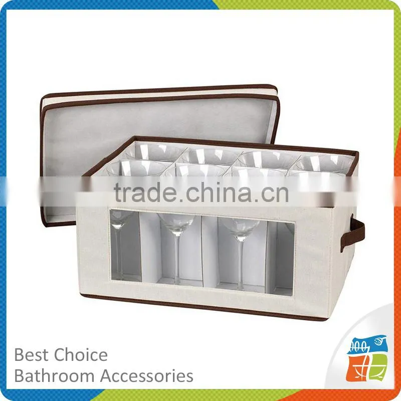 Hot Selling Foldable Plastic Storage Box