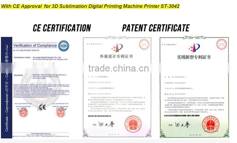 Hottest Desktop 3D Vacuum Sublimation Printer Machine-SN-3D