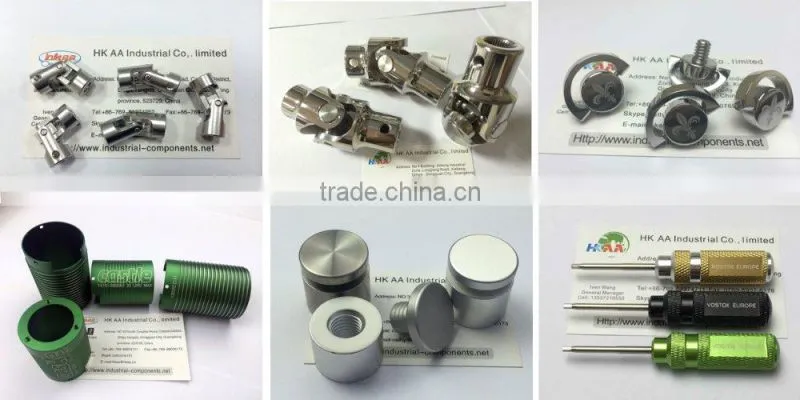 Custom furniture stainless steel/brass tube Dongguan Factory