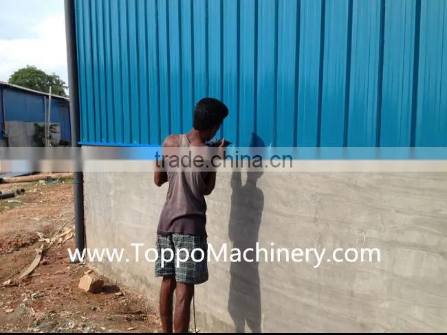 4m Hydraulic Metal Sheet Bending Machine