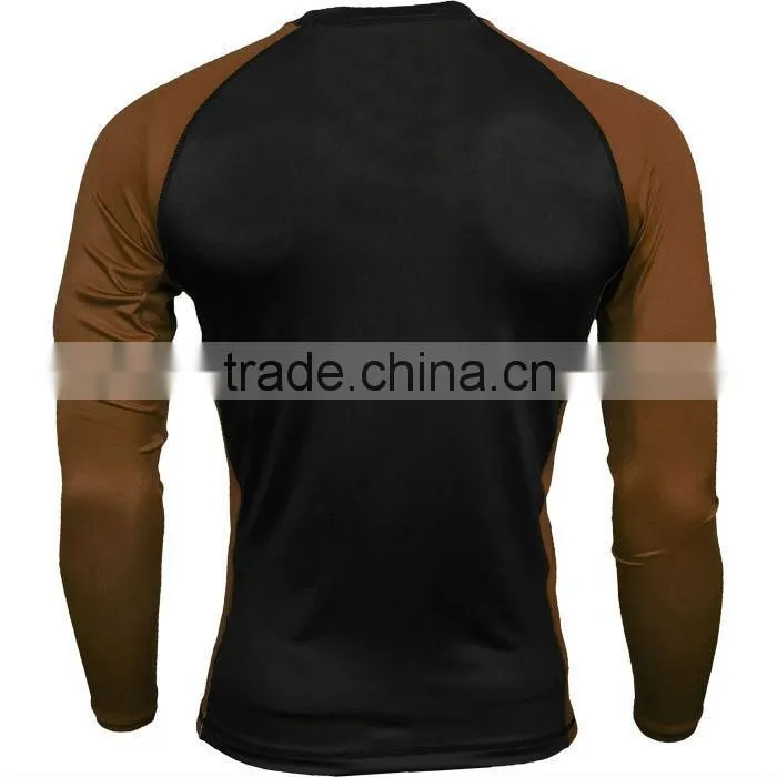 Water Sport High Quality Rash Guard