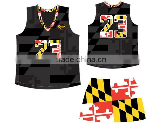 custom lacrosse uniforms