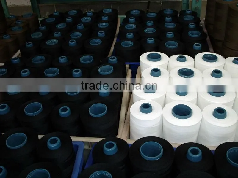 5000yards dyed 100% polyester sewing thread