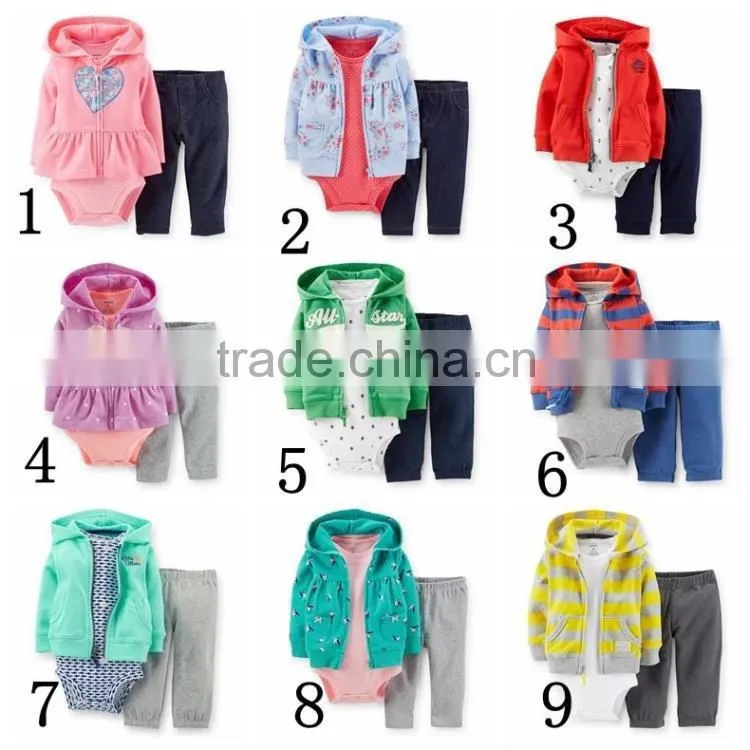 Wholesale Baby clothes kids clothing wear China cotton