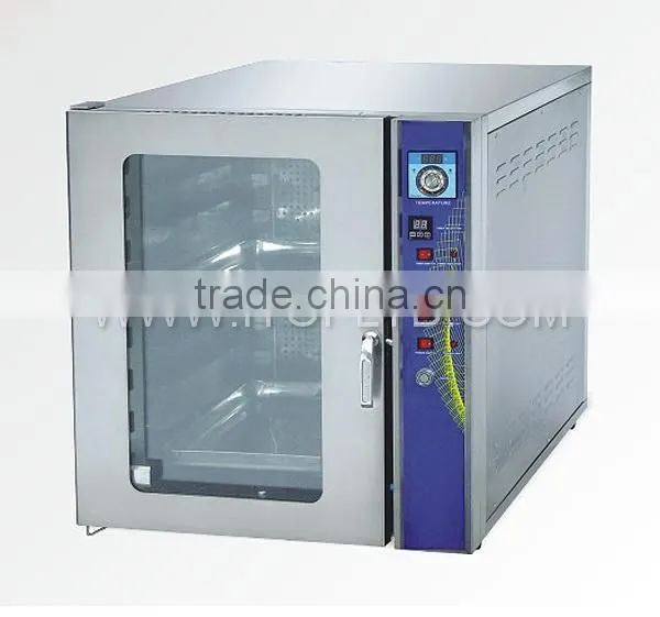 Heavy duty electric convection oven