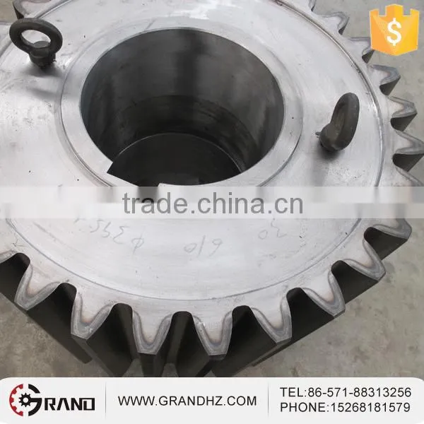 Large Module Tooth Gear