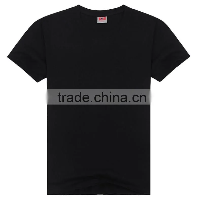Blank Printed Man T Shirt Wholesale China