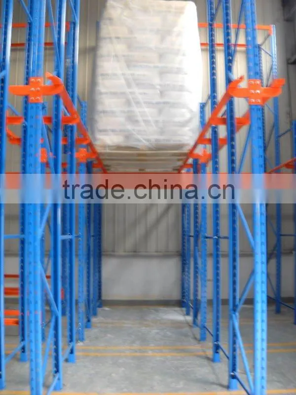 warehosue Drive through racking system