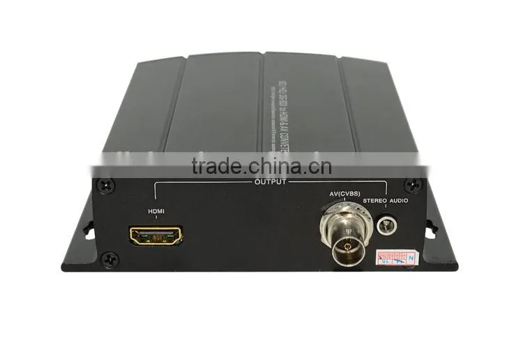 2015 LINK-MI LM-SC5810HA BNC to hdmi/AV CVBS 1080P SDI converter for moniter camera