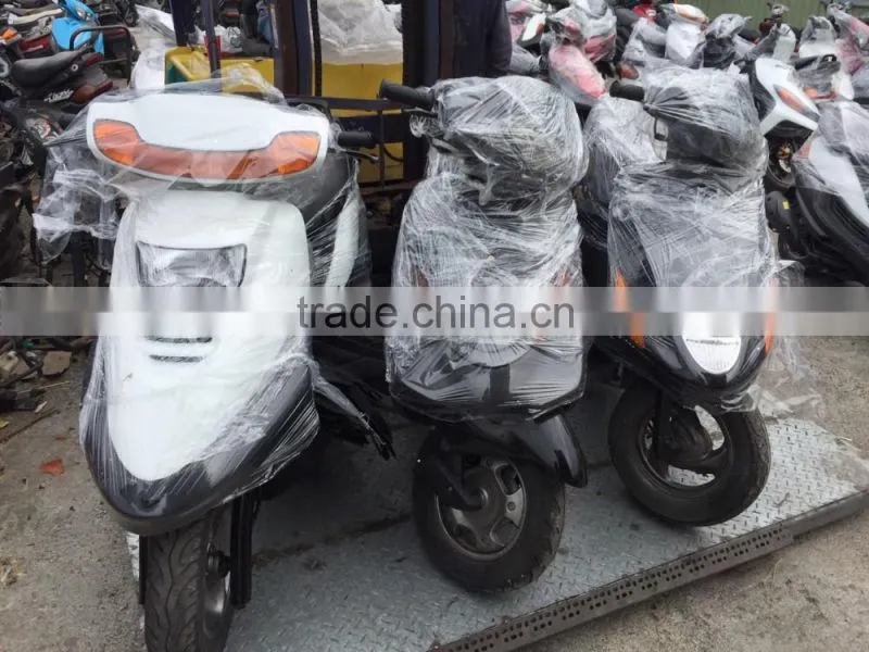 Used Scooters 50cc 90cc 100cc 125cc TAIWAN japan used scooter
