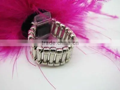 Fashion natural feather rings,2013 new ring for women,Party rings