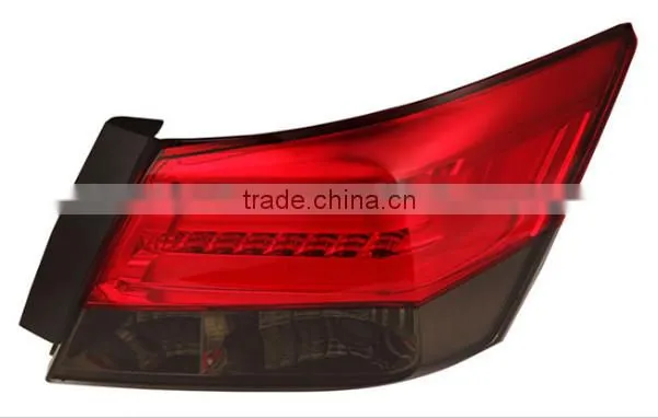 tail Lamp for HON-DA Accord 2008~2012,led lamp