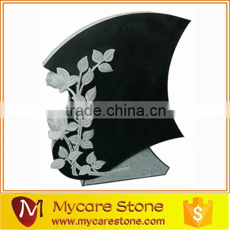 Guaranteed quality customized cheap cremation headstone