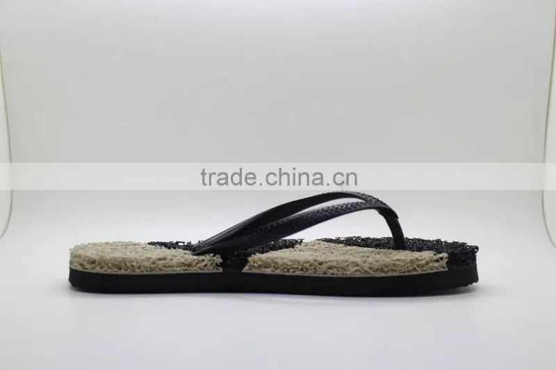 fashion newest high quality flip flop rubber slipper